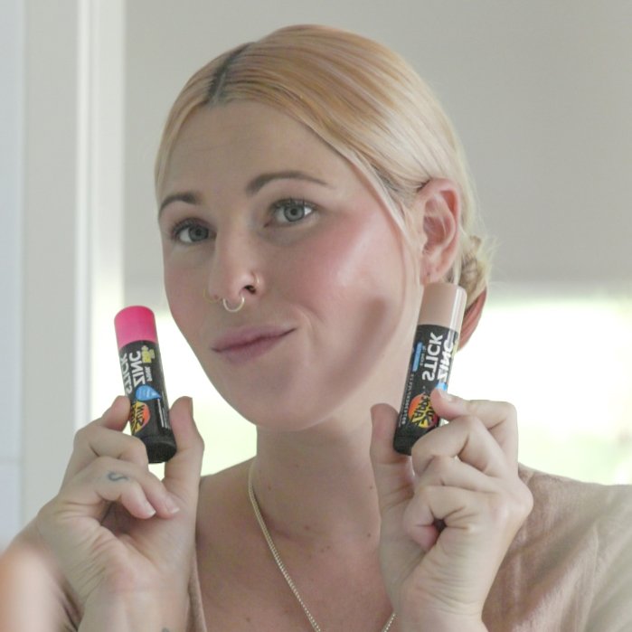 Zinc Stick SPF 50+ Beauty Pack 3 sticks (Tono piel claro / Rosa / Tono piel media) *NUEVO*