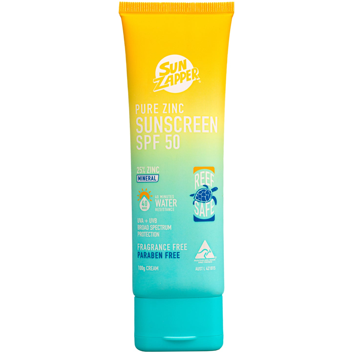 Pure Zinc Fotoprotector SPF 50+ *NUEVA FÓRMULA*