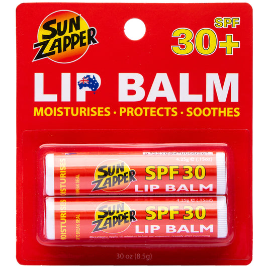 Lip Balm (Paquete Doble) SPF 30+