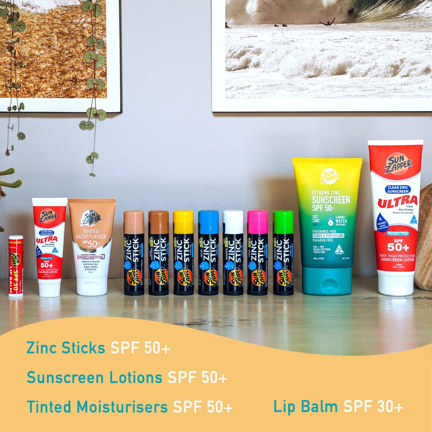 Lip Balm (Paquete Doble) SPF 30+