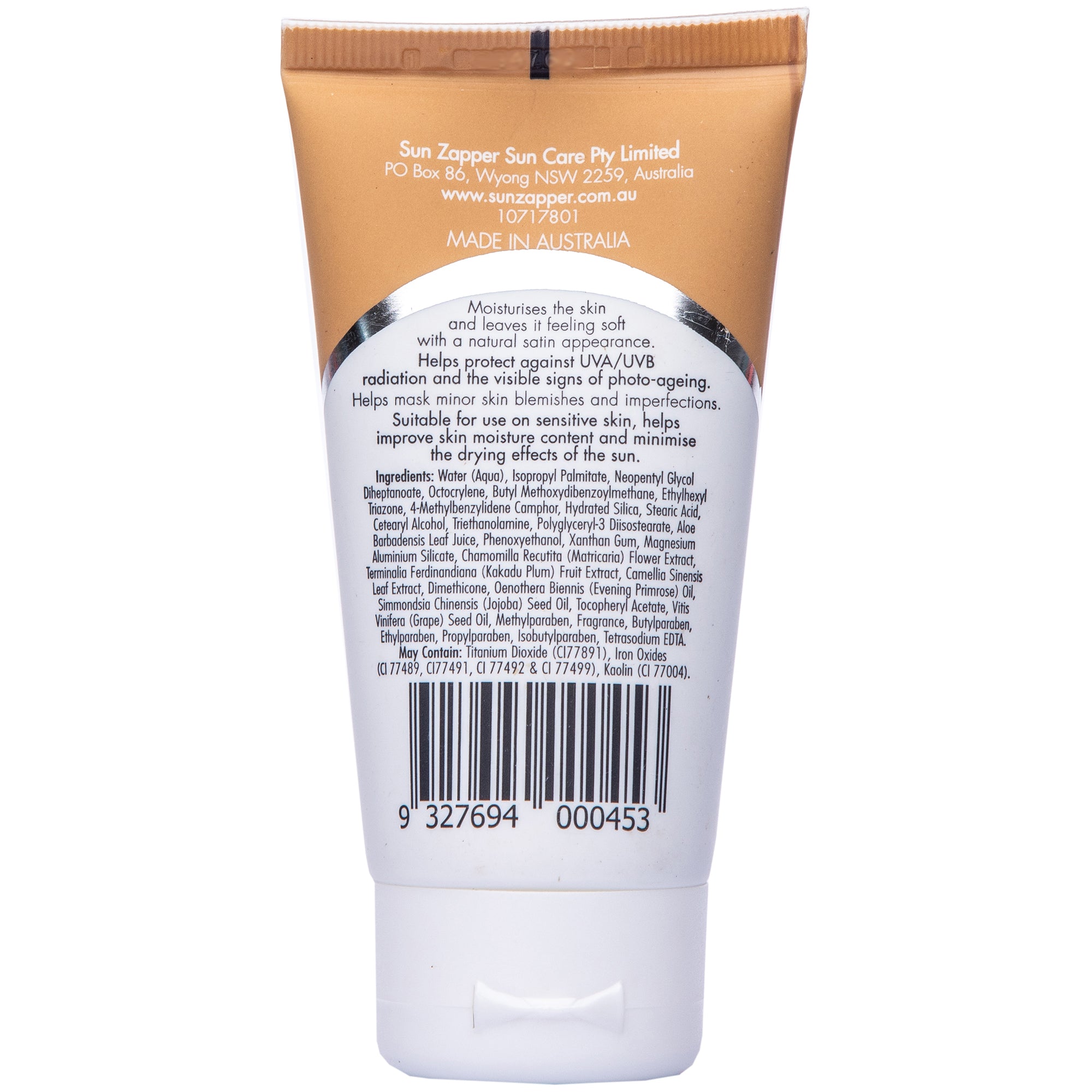 Tinted Moisturizer SPF 50+ Light/Medium 